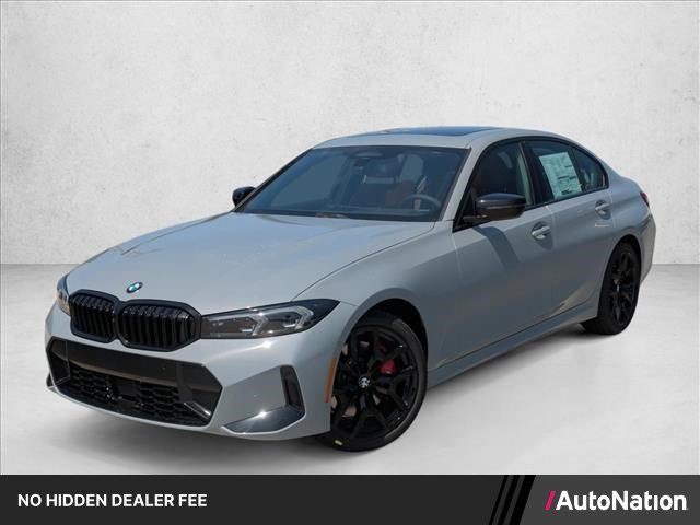 Used 2026 BMW 330i xDrive Sedan w/ M Sport Package AWD/4WD image 1