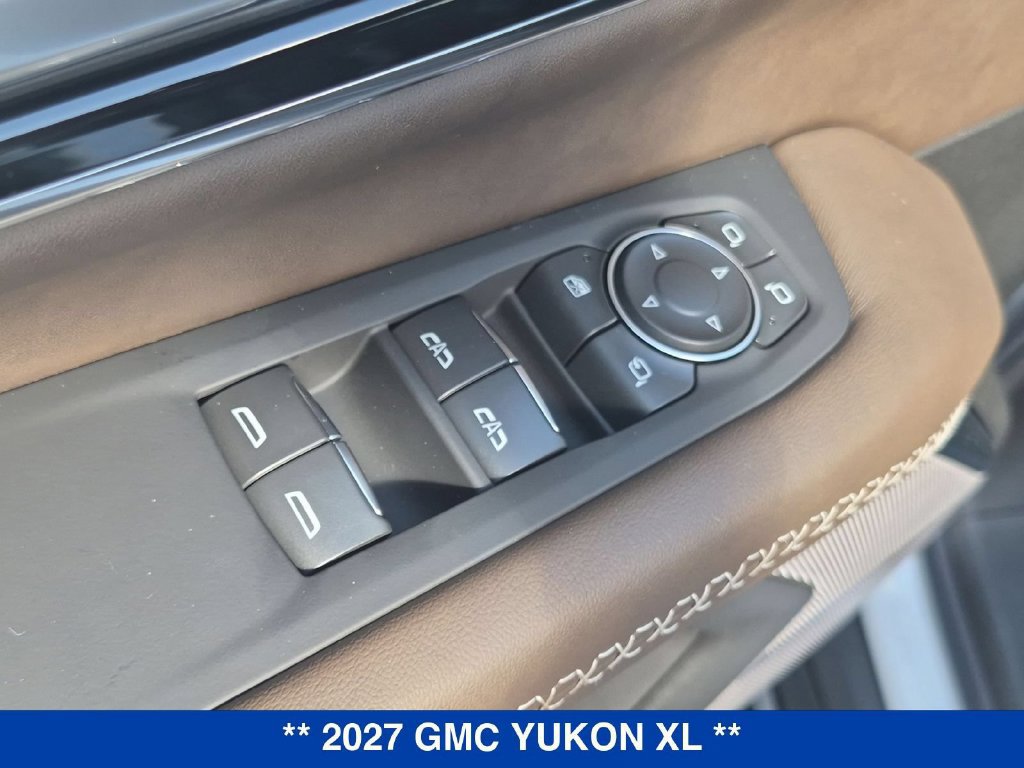 New 2027 GMC Yukon XL Denali Ultimate w/ LPO, Floor Liner Package AWD/4WD image 11