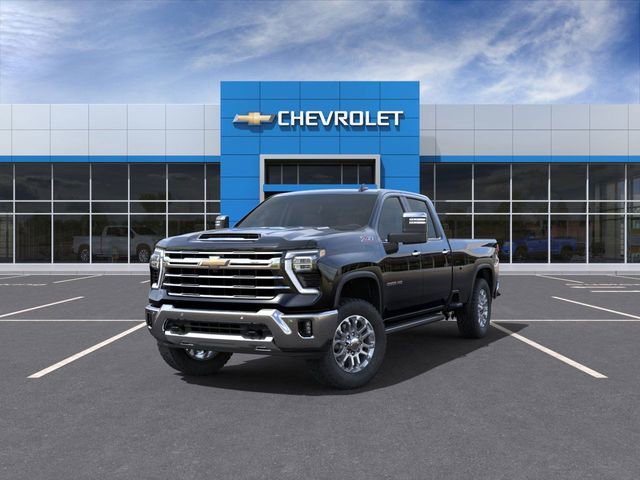 New 2025 Chevrolet Silverado 2500 LTZ w/ LTZ Convenience Package image 8