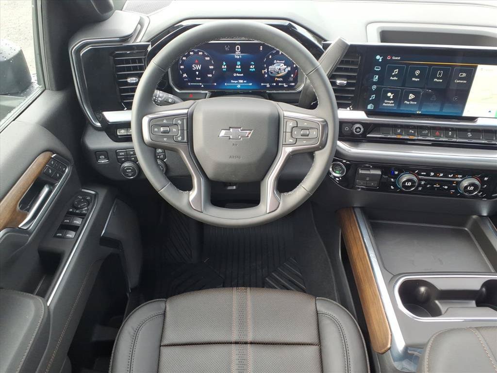 New 2026 Chevrolet Silverado 2500 High Country w/ Midnight Edition AWD/4WD image 24