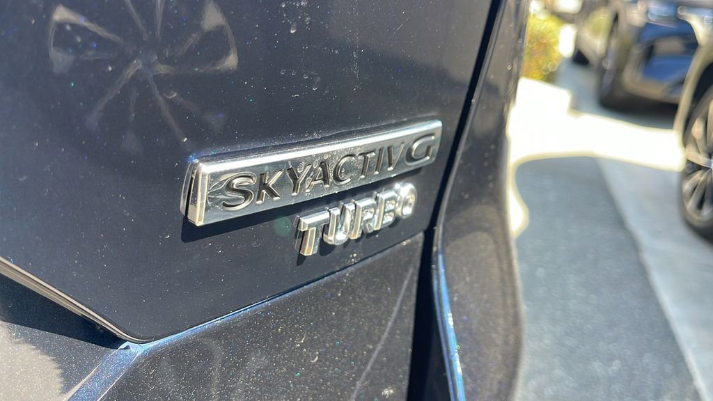 New 2025 MAZDA CX-5 Signature image 30