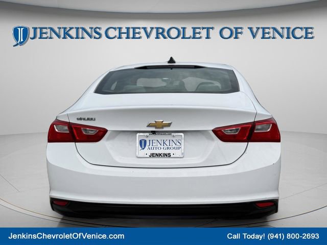 Used 2018 Chevrolet Malibu LS FWD image 7