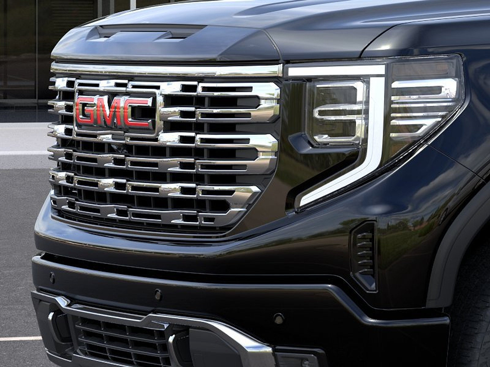 New 2026 GMC Sierra 1500 Denali w/ Technology Package AWD/4WD image 13