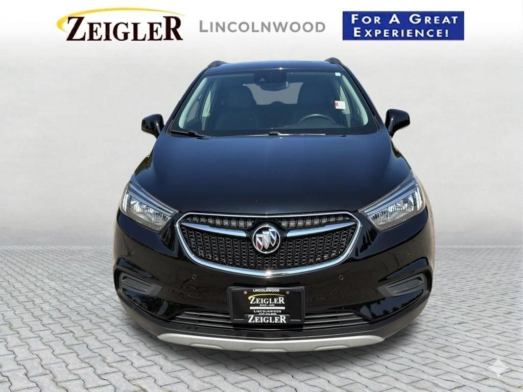 Used 2021 Buick Encore Preferred w/ Safety Package II AWD/4WD image 10