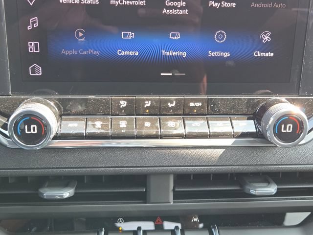 New 2026 Chevrolet Colorado Trail Boss AWD/4WD image 31