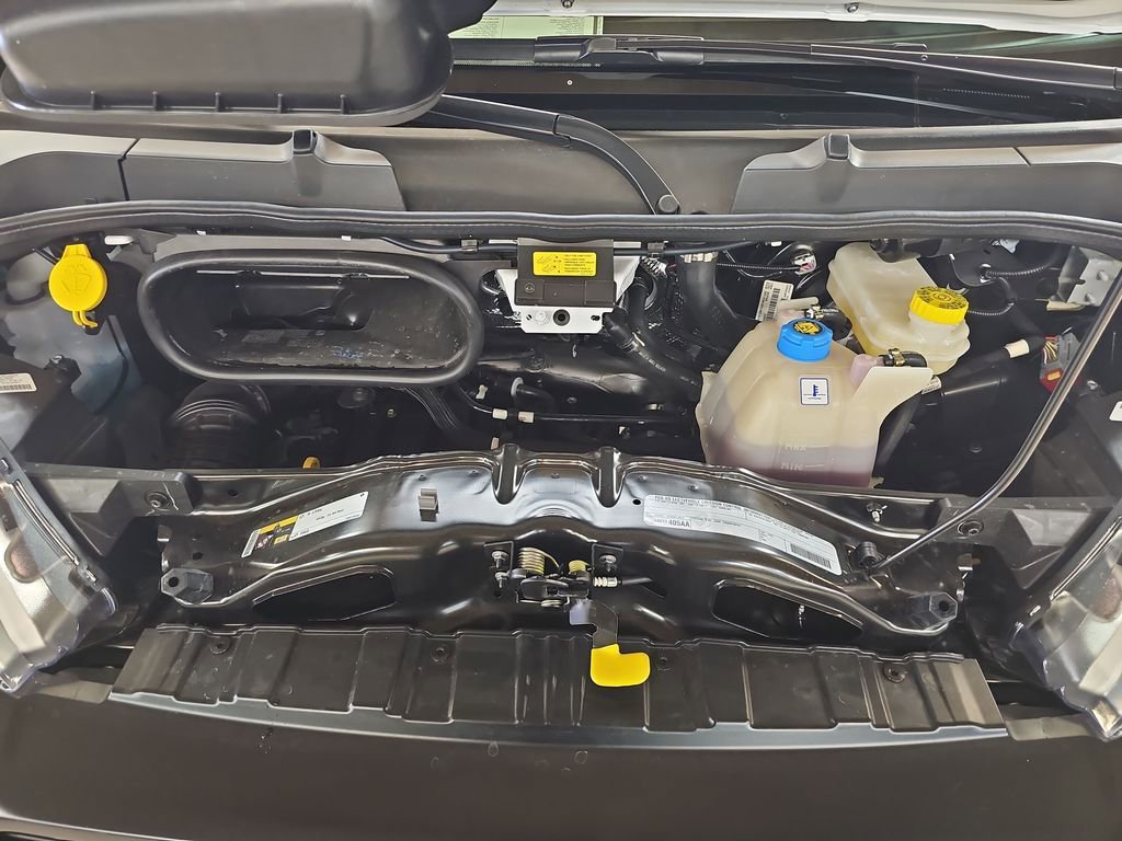 New 2026 RAM ProMaster 3500 w/ Convenience Group image 22