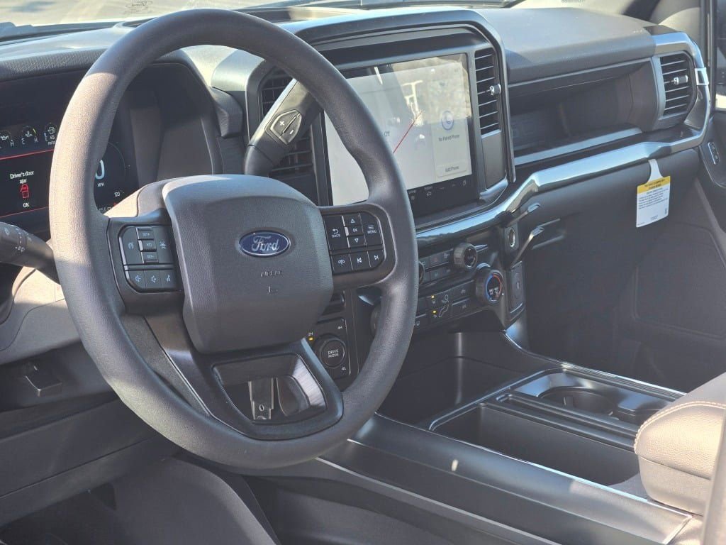 New 2025 Ford F150 STX w/ Equipment Group 200A image 31