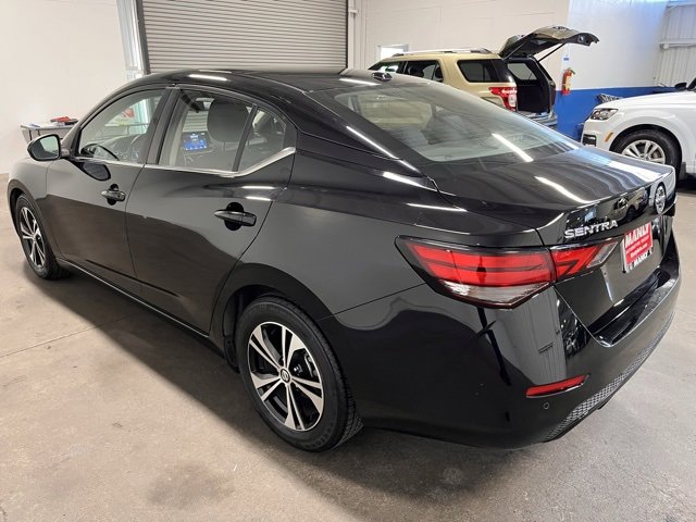 Used 2022 Nissan Sentra SV image 5