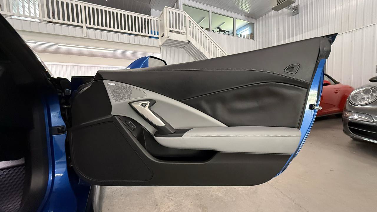 Used 2014 Chevrolet Corvette Stingray Coupe w/ 3LT Preferred Equipment Group RWD image 62