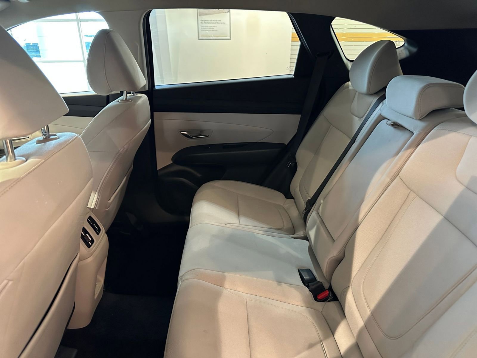 Used 2025 Hyundai Tucson Blue image 39