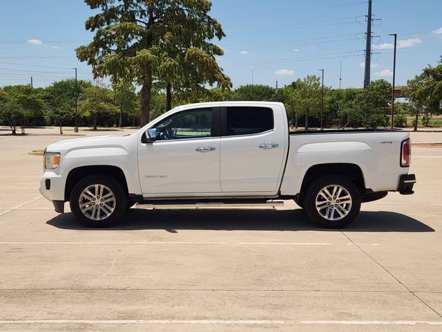 Used 2018 GMC Canyon SLT w/ Driver Alert Package AWD/4WD image 4
