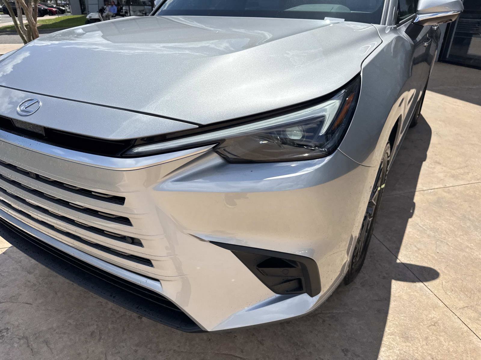 New 2026 Lexus TX 350 AWD image 9