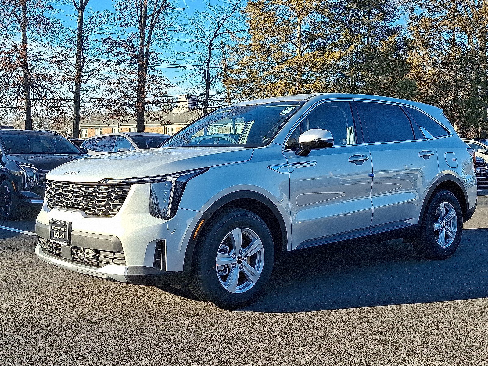 New 2026 Kia Sorento LX image 2