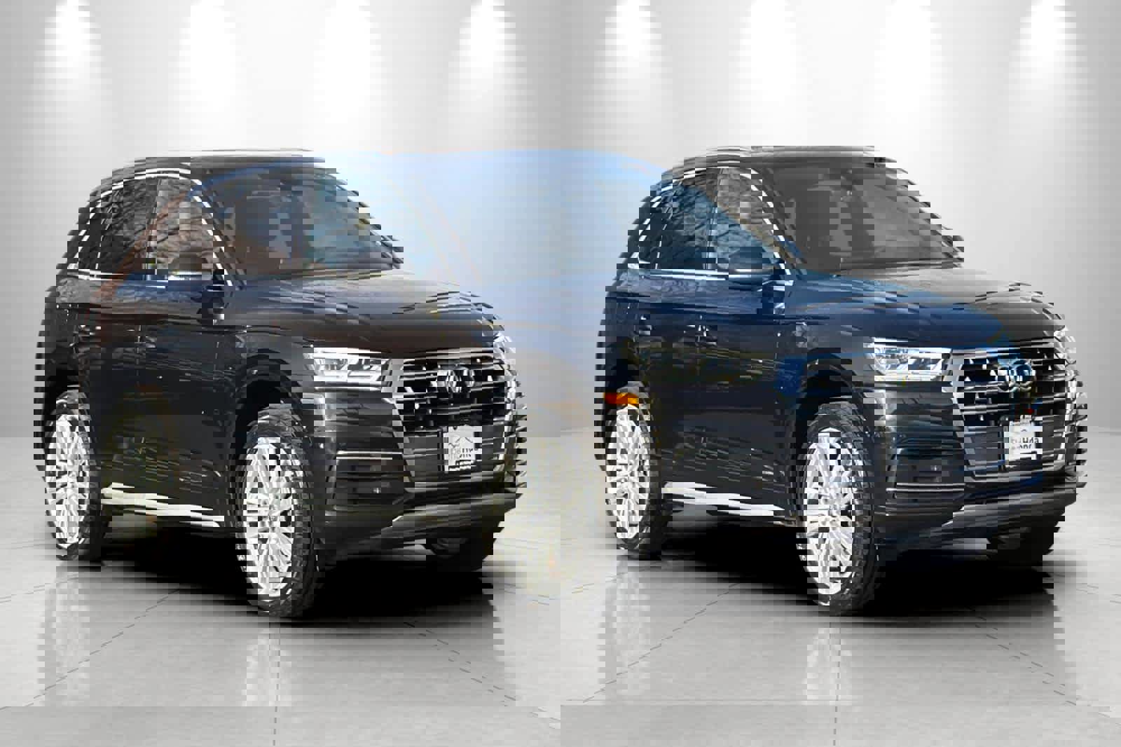 Used 2019 Audi Q5 2.0T Premium Plus w/ Premium Plus Package image 9