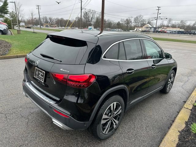 New 2026 Mercedes-Benz GLA 250 4MATIC image 5