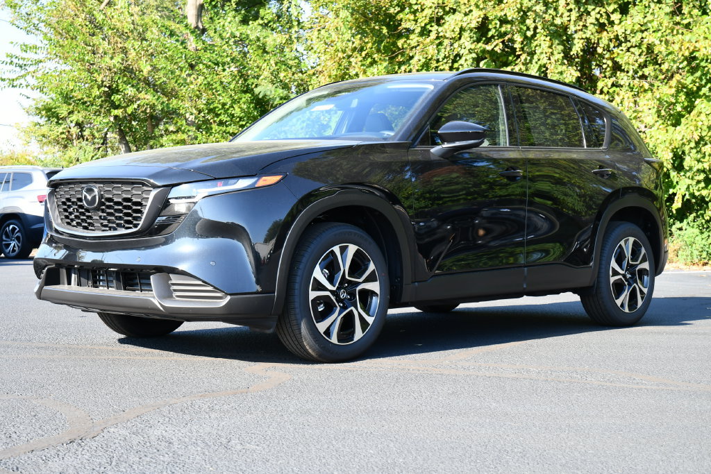 New 2026 MAZDA CX-5 Preferred AWD/4WD image 3
