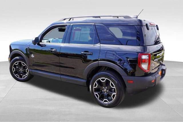 Used 2025 Ford Bronco Sport Outer Banks w/ Outer Banks Tech Package+ AWD/4WD image 8