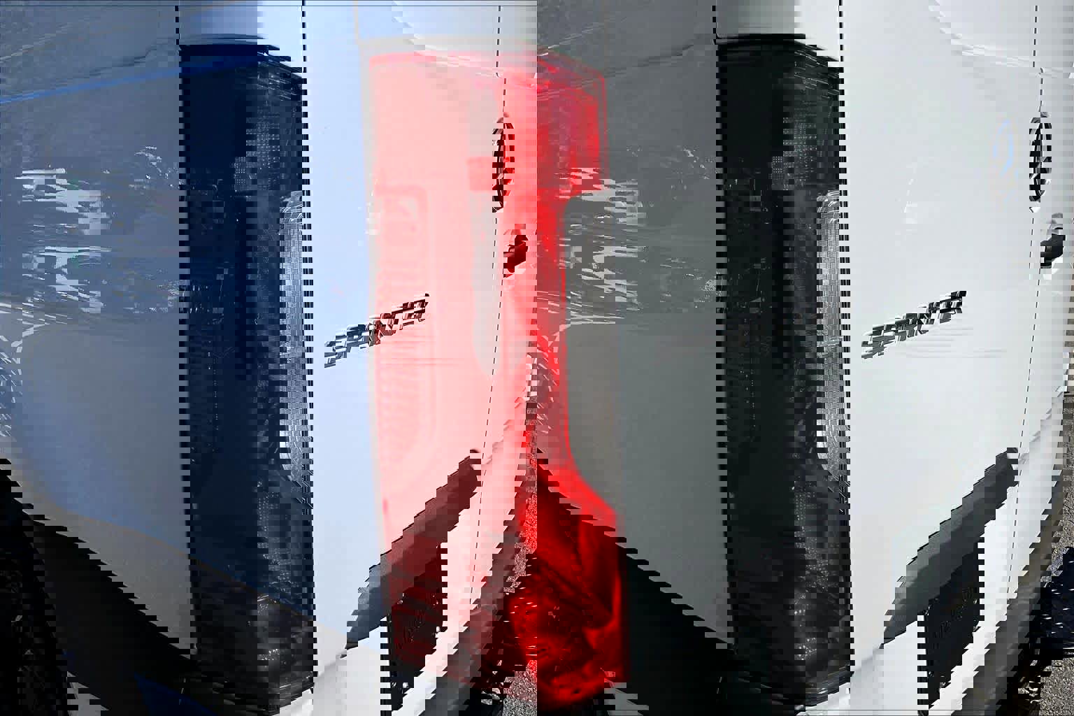 New 2026 Mercedes-Benz Sprinter 2500 image 5