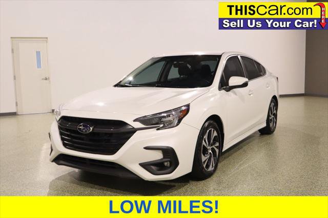 Used 2024 Subaru Legacy Premium AWD/4WD image 4