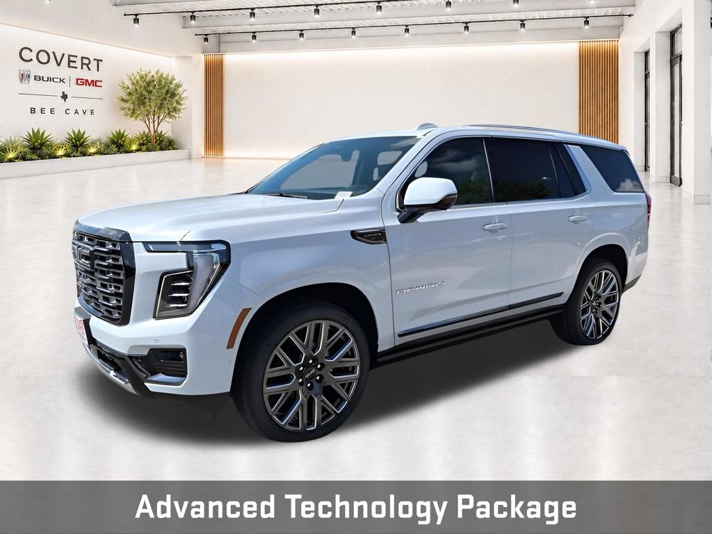New 2026 GMC Yukon Denali Ultimate AWD/4WD image 5