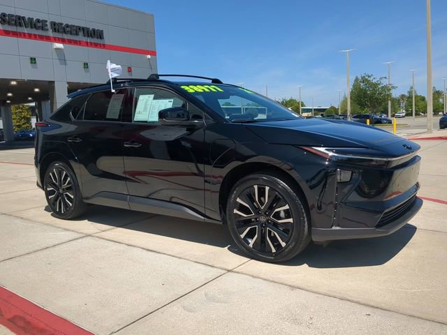 Certified 2026 Toyota bZ image 2