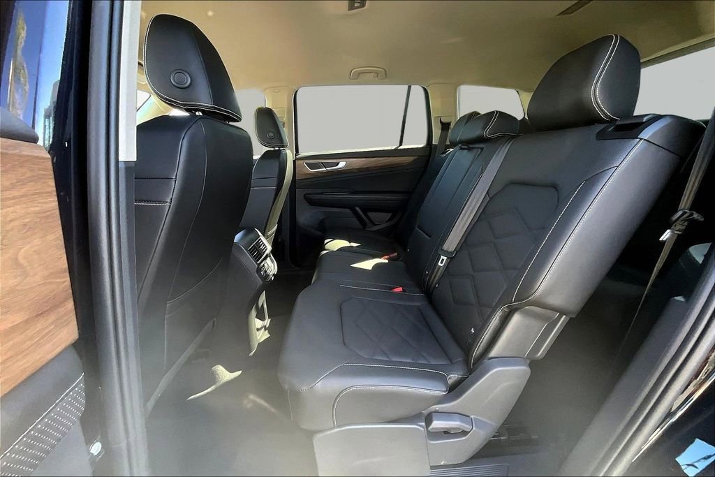 New 2026 Volkswagen Atlas SE image 22