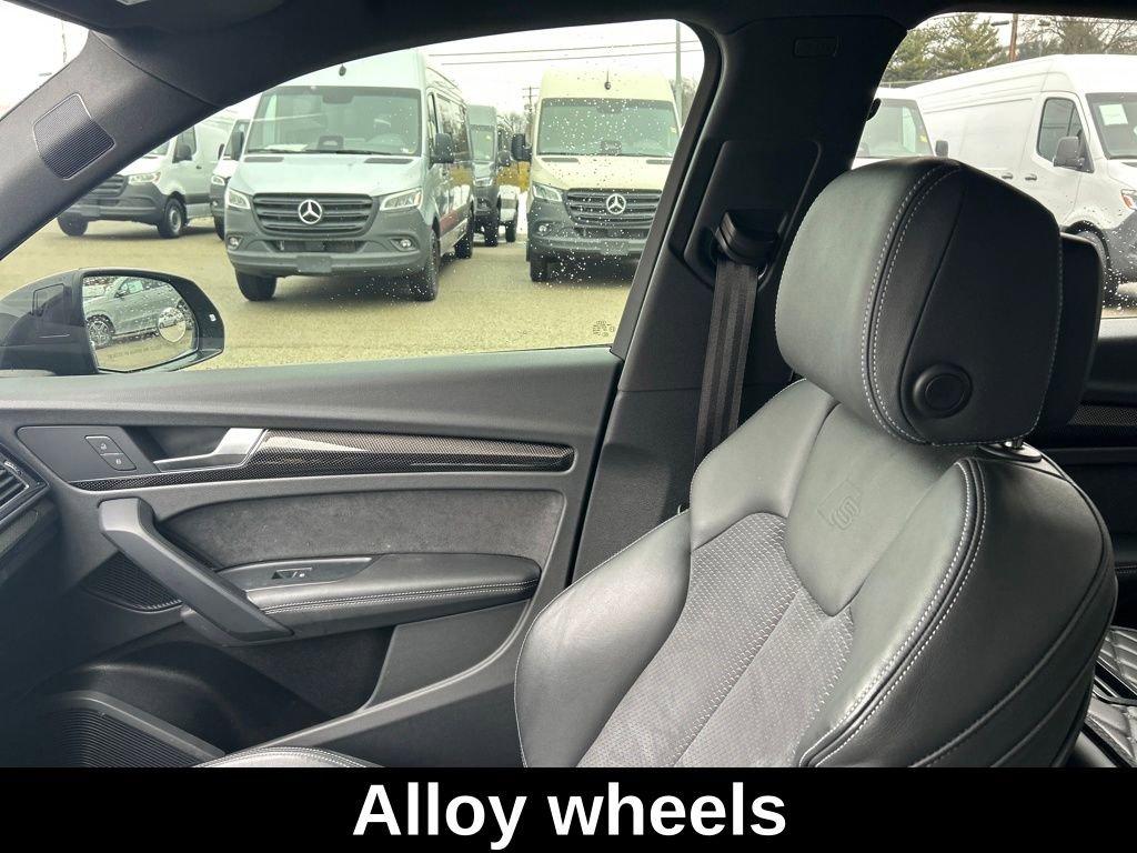 Used 2023 Audi SQ5 Premium Plus image 15