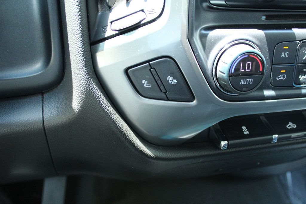 Used 2019 Chevrolet Silverado 1500 LT w/ All Star Edition AWD/4WD image 18