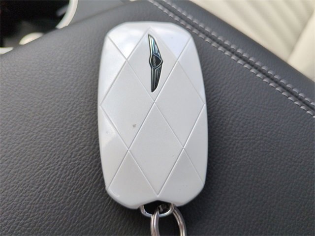 Certified 2025 Genesis G70 2.5T w/ Sport Prestige Package image 29