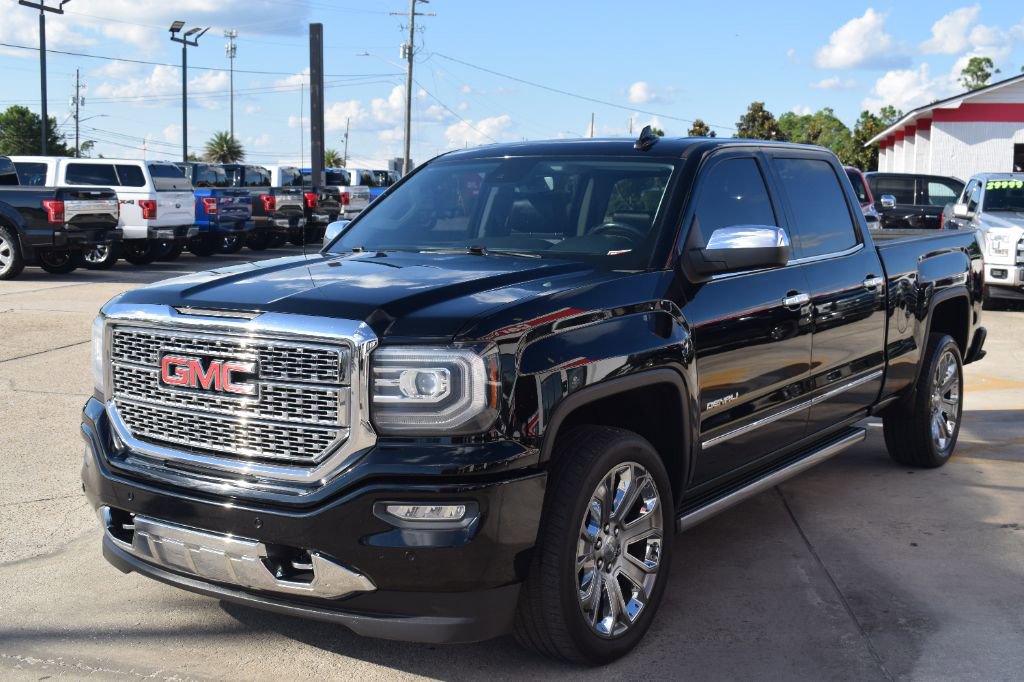 Used 2018 GMC Sierra 1500 Denali w/ Denali Ultimate Package