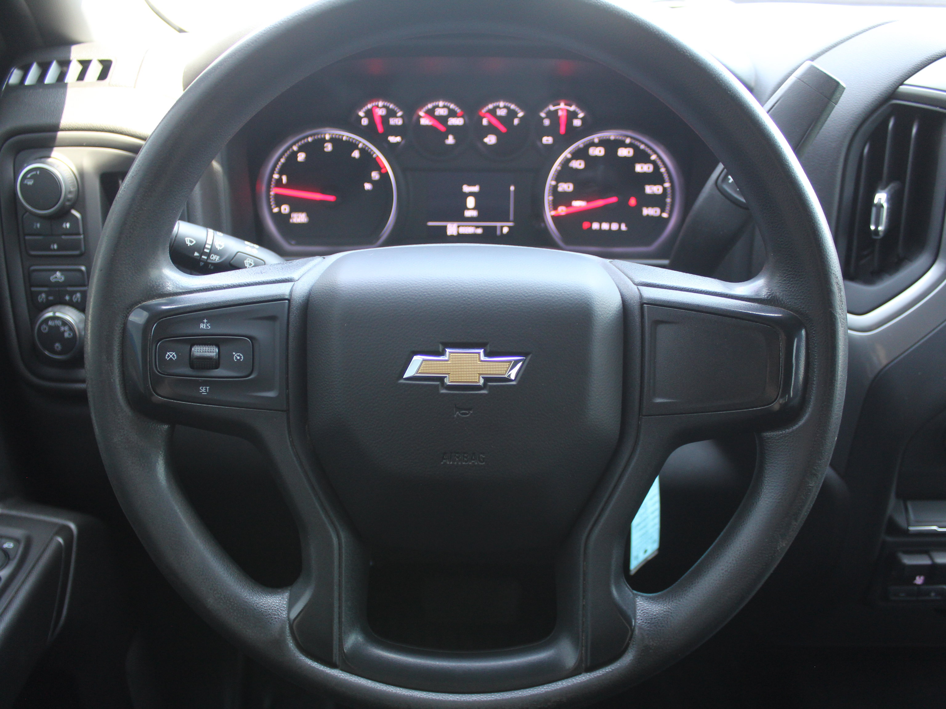 Used 2022 Chevrolet Silverado 2500 W/T w/ WT Convenience Package AWD/4WD image 15
