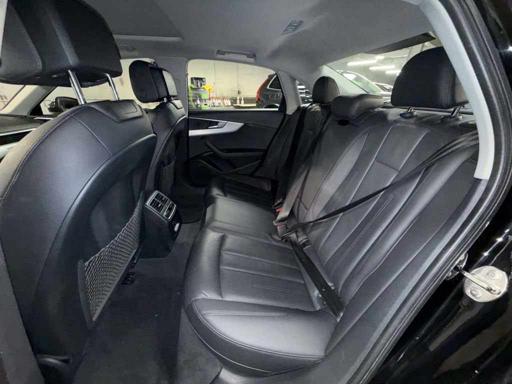 Used 2017 Audi A4 2.0T Premium w/ Convenience Package AWD/4WD image 18