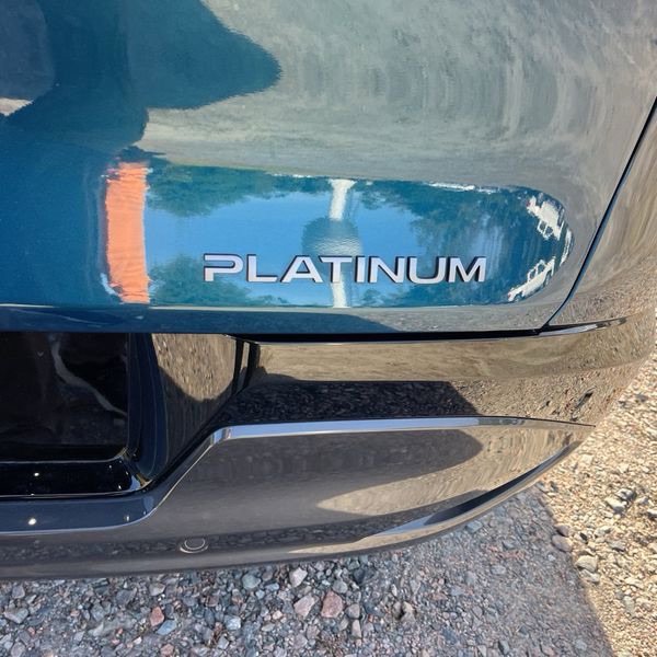 Used 2025 Nissan Murano Platinum w/ Cargo Package image 12