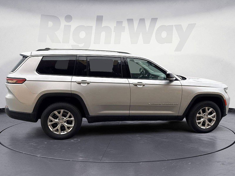 Used 2023 Jeep Grand Cherokee L Limited image 6