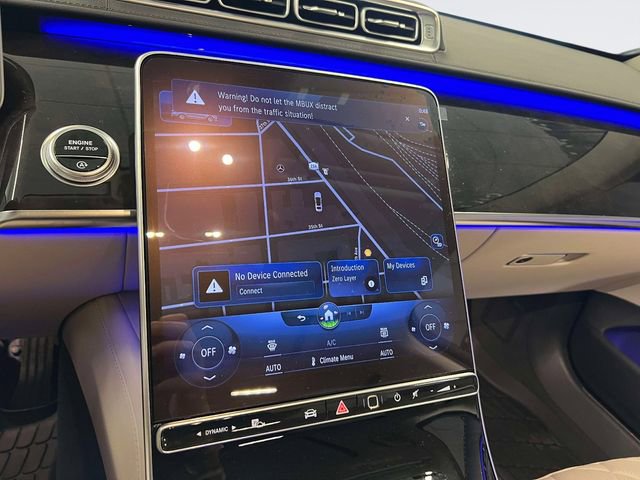 Certified 2023 Mercedes-Benz S 580 4MATIC Sedan image 30