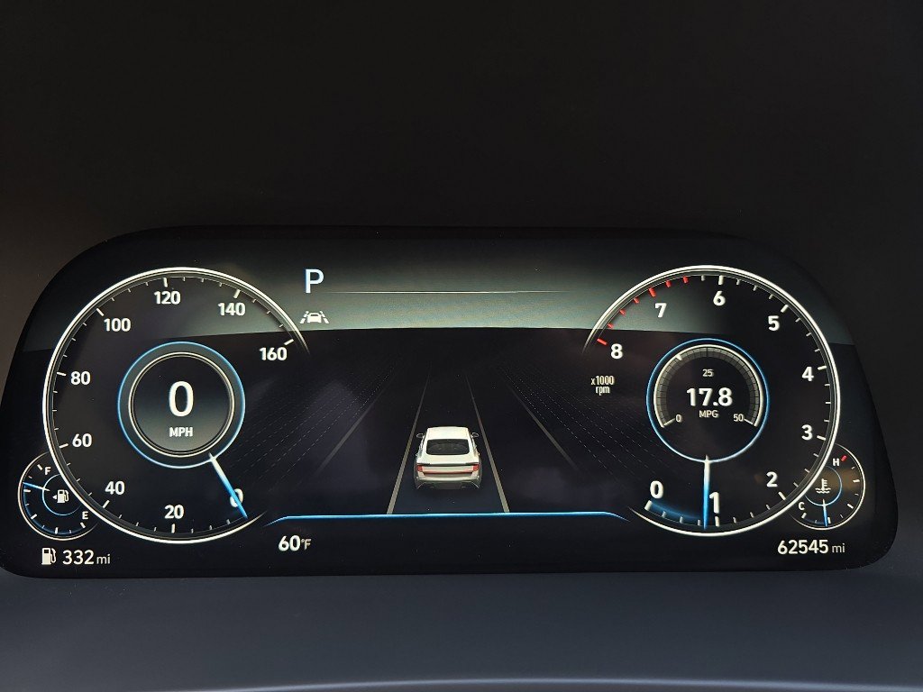 Used 2020 Hyundai Sonata Limited w/ Cargo Package image 14