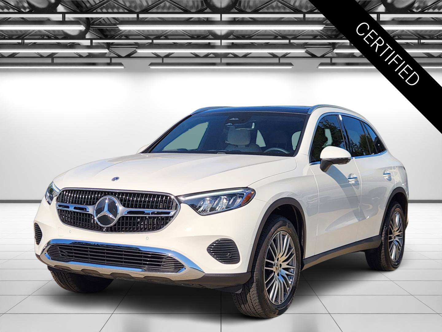 Certified 2026 Mercedes-Benz GLC 300 image 5