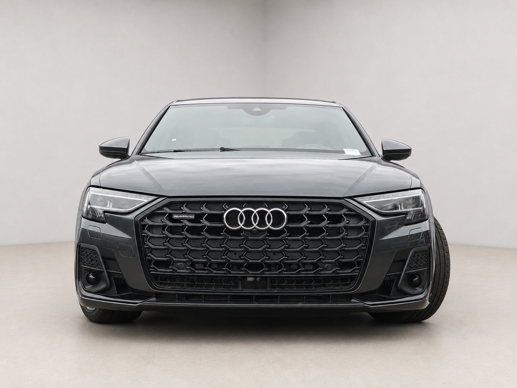 New 2026 Audi A8 L 3.0T AWD/4WD image 2