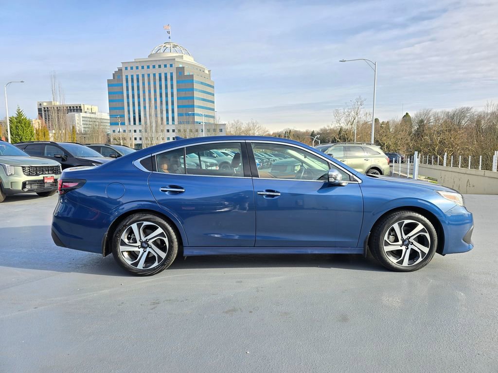 Used 2022 Subaru Legacy Touring XT image 2