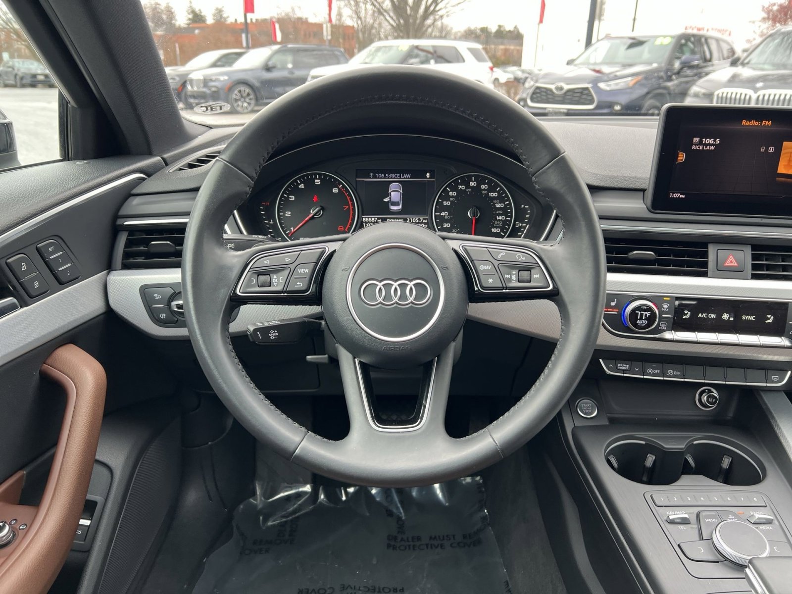 Used 2017 Audi A4 2.0T Premium image 16