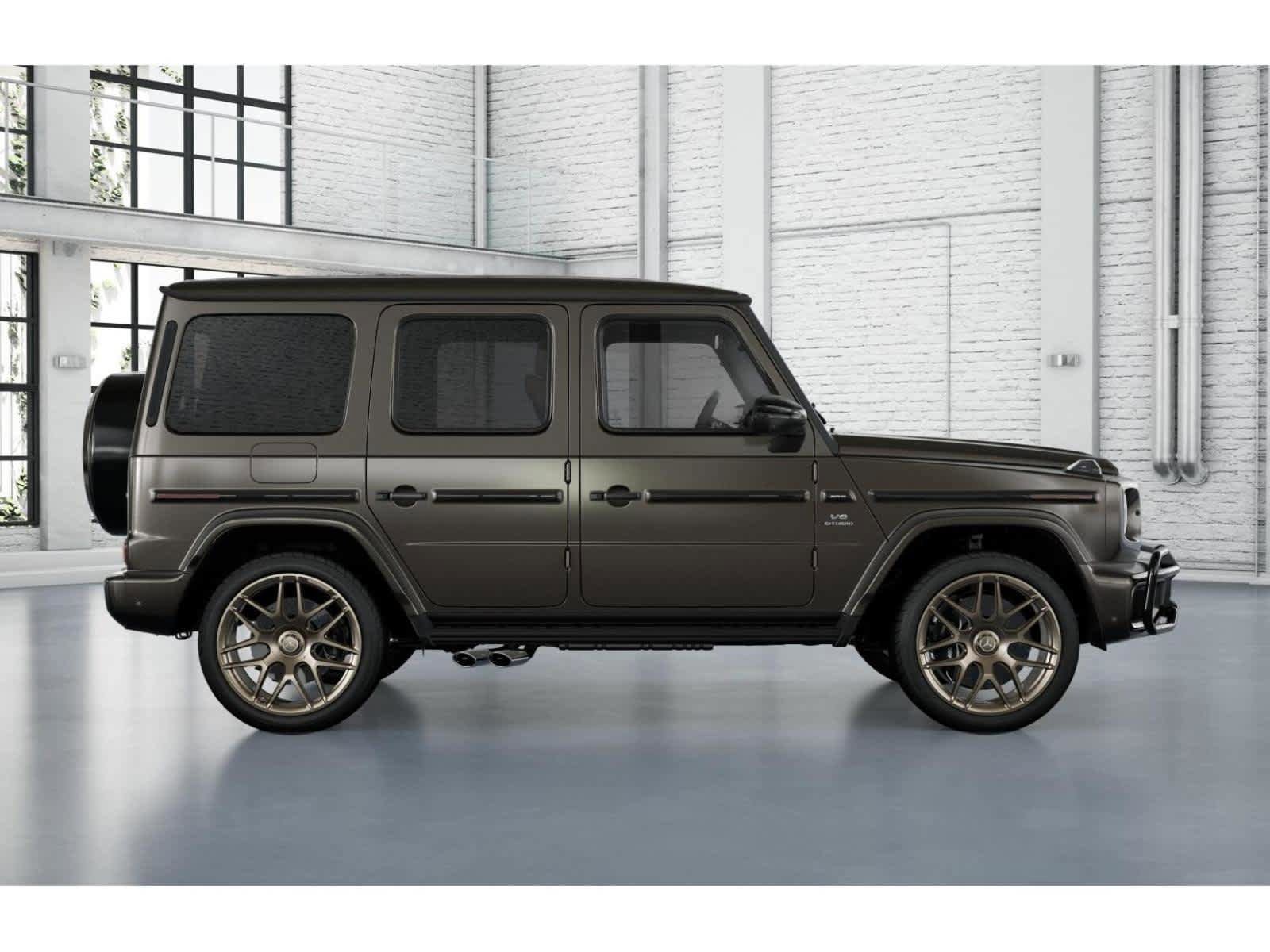 New 2026 Mercedes-Benz G 63 AMG 4MATIC image 2