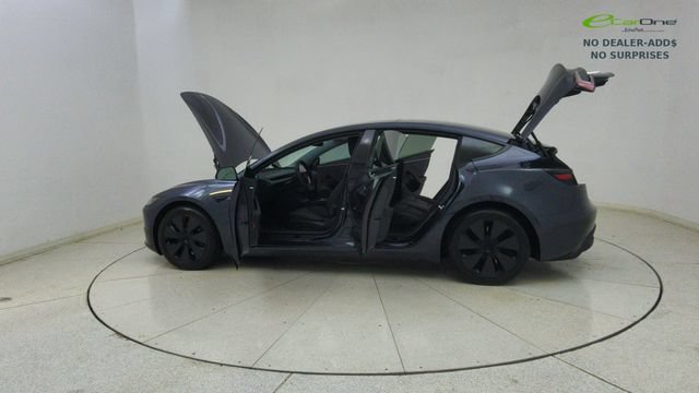 Used 2025 Tesla Model 3 Long Range AWD/4WD image 72