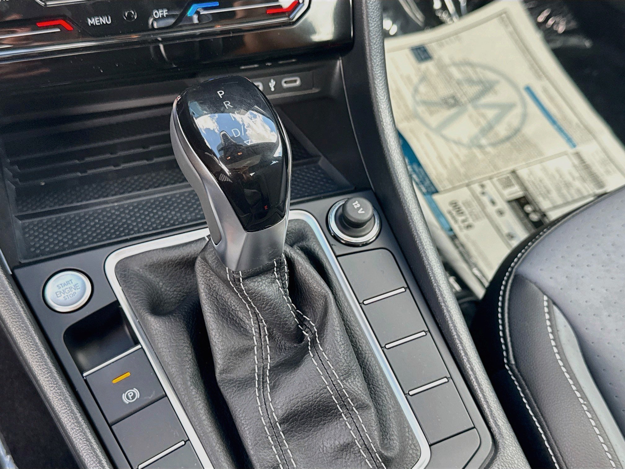 New 2027 Volkswagen Jetta SE FWD image 15