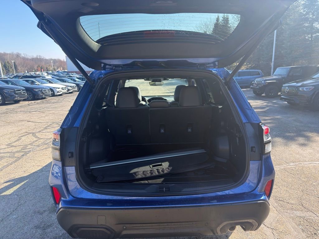 Used 2026 Subaru Forester Limited image 38