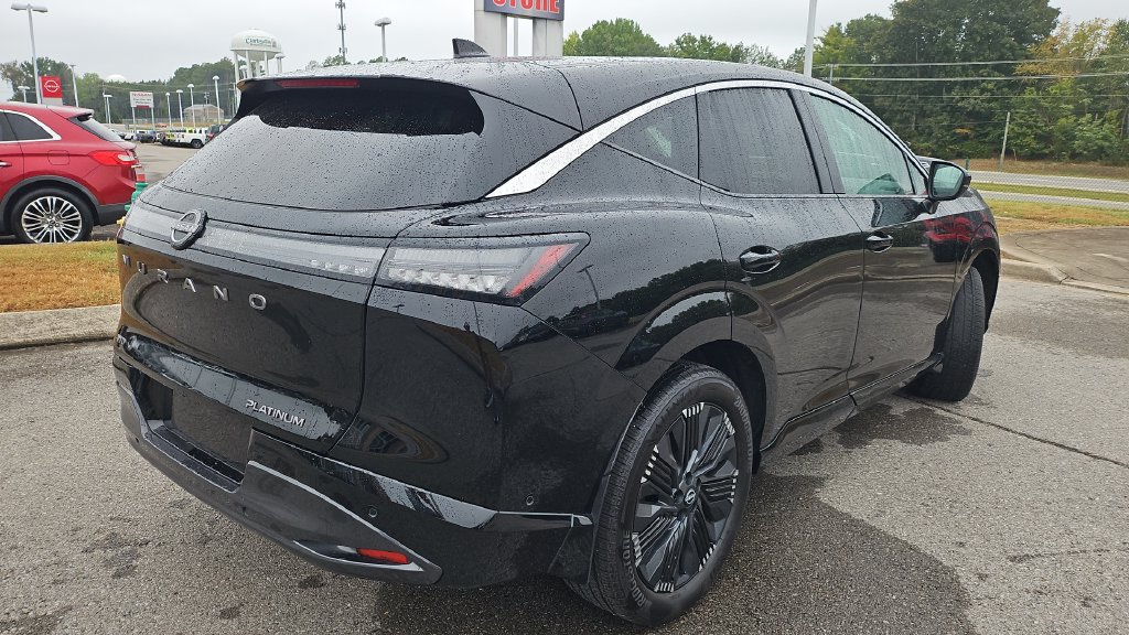 Certified 2025 Nissan Murano Platinum w/ Cargo Package AWD/4WD image 17
