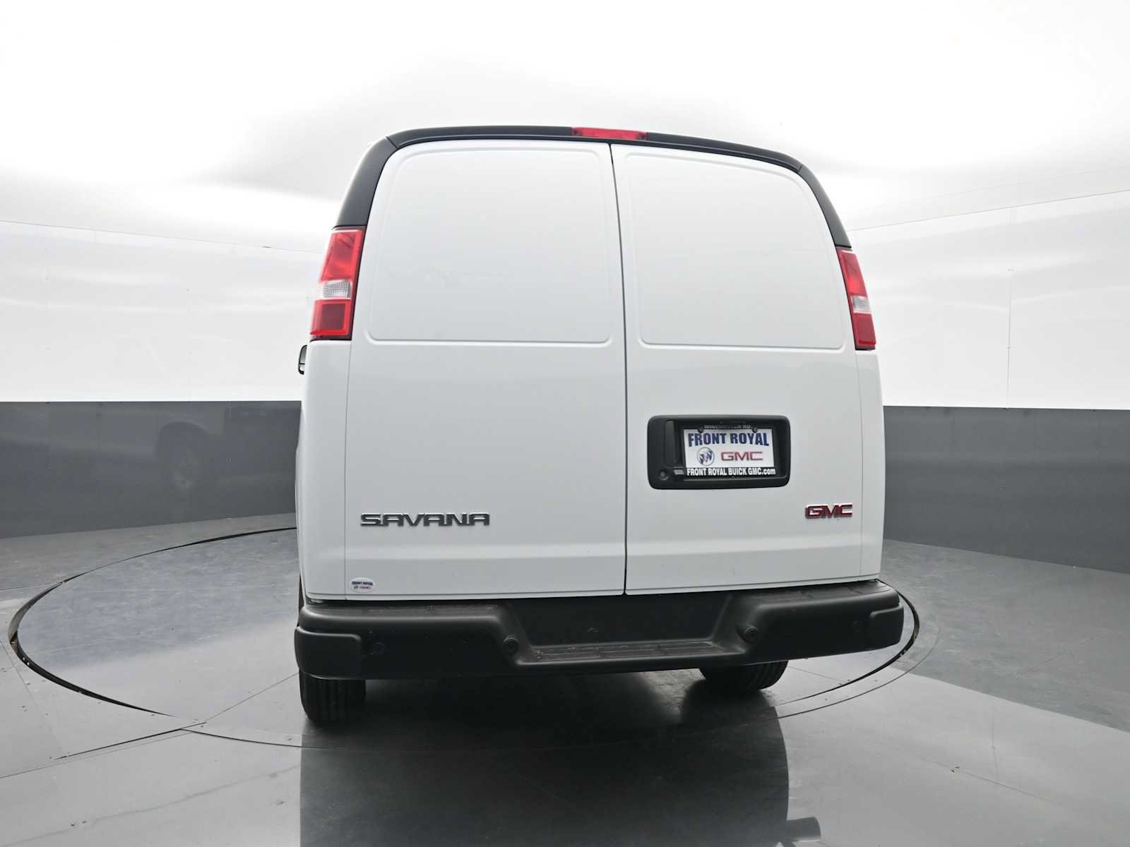 New 2026 GMC Savana 3500 Extended RWD image 6