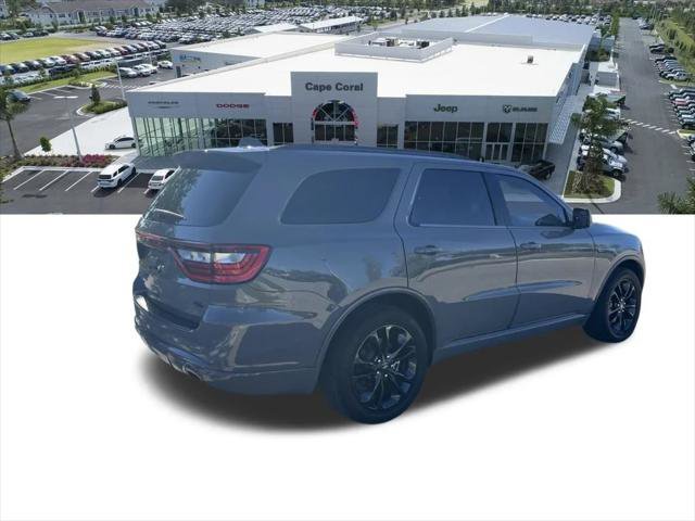 Certified 2023 Dodge Durango R/T w/ Hemi Orange Plus Package RWD image 18