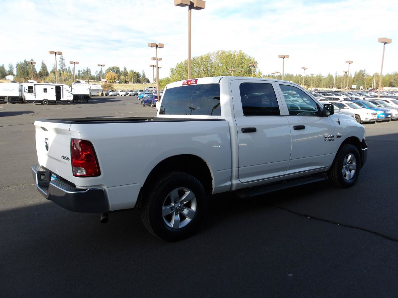 Used 2014 RAM 1500 ST w/ SXT Appearance Group AWD/4WD image 5