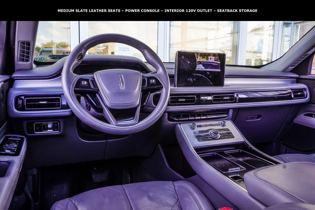 Used 2020 Lincoln Aviator Reserve w/ Equipment Group 201A image 5