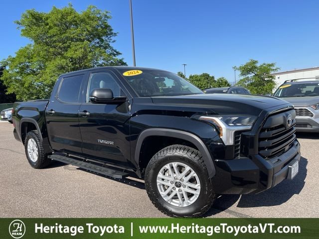 Used 2024 Toyota Tundra SR5 w/ SR5 Convenience Package